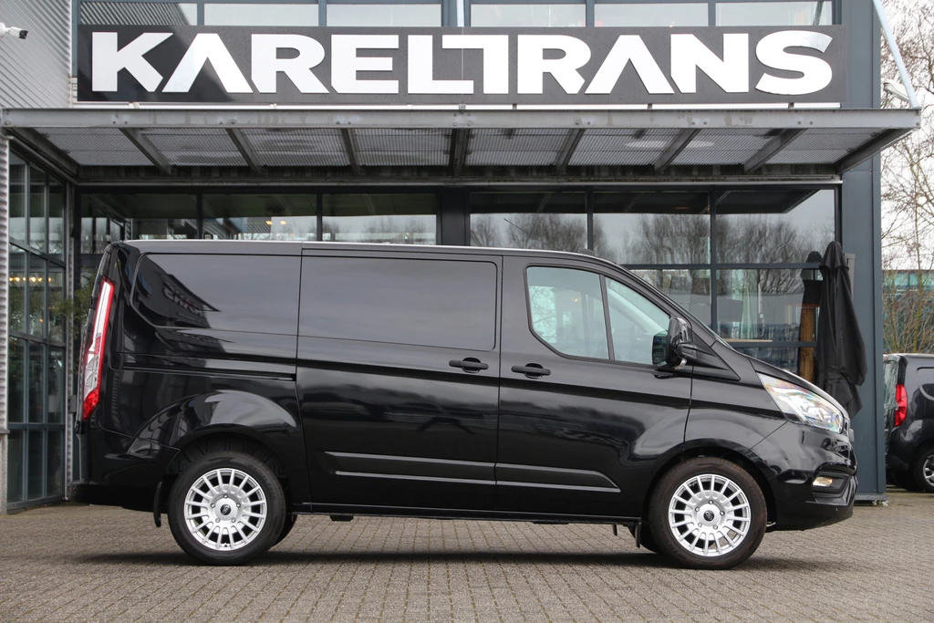 Ford Transit Custom – foto 5