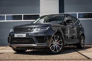 Land Rover Range Rover Sport – thumbnail 1