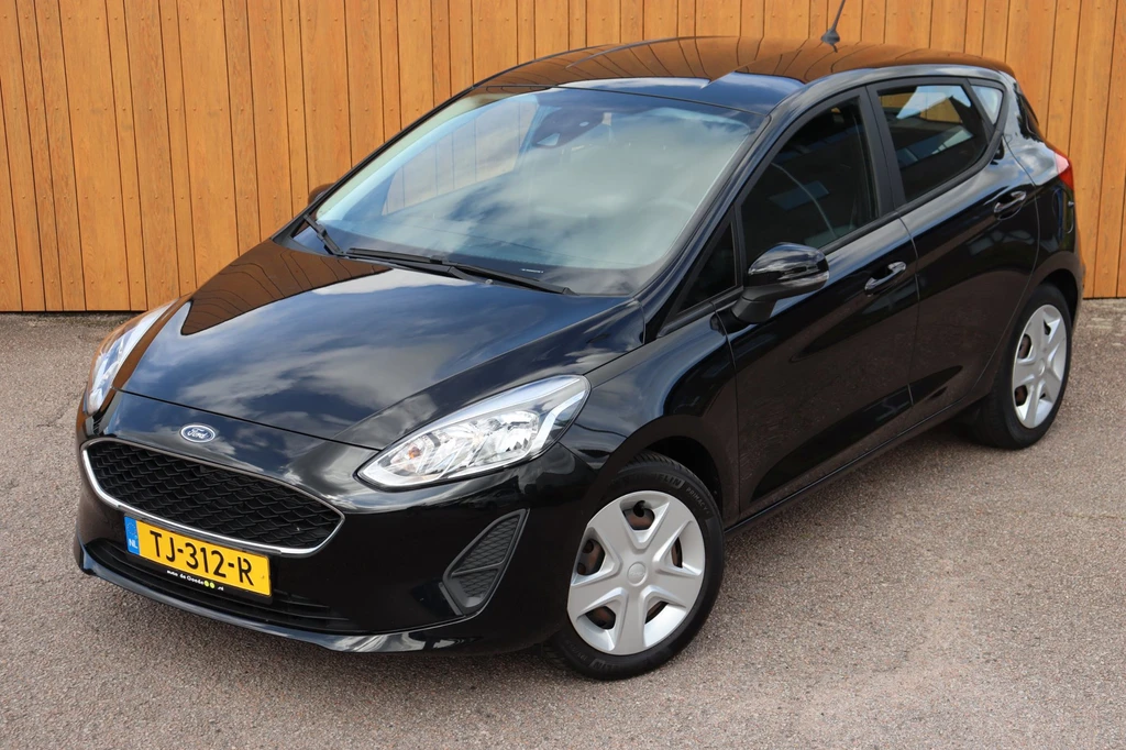 Ford Fiesta – foto 2