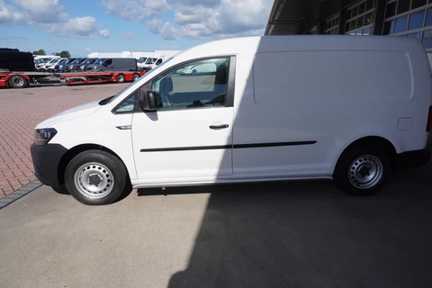 Volkswagen Caddy 2.0 TDI L2H1 BMT Maxi Trendline Airco / Cruise / Trekhaak / kast laadruimte nr V066