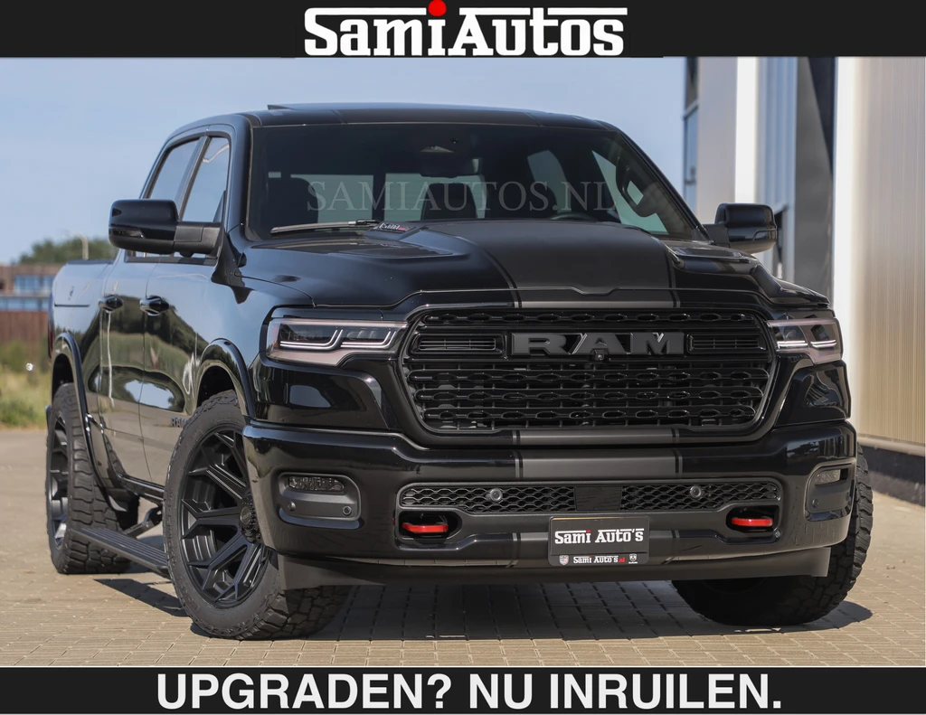 Dodge Ram Pick-Up – foto 18
