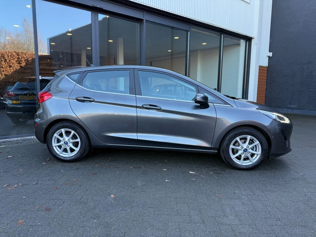 Ford Fiesta – foto 8