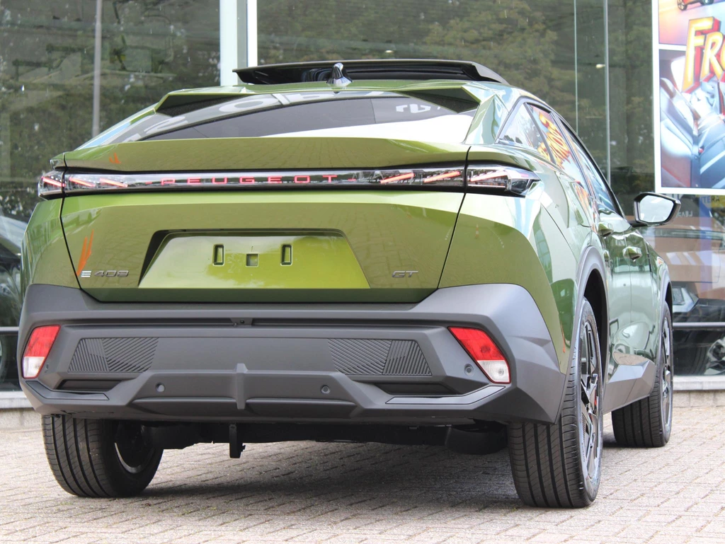 Peugeot 408 – foto 5