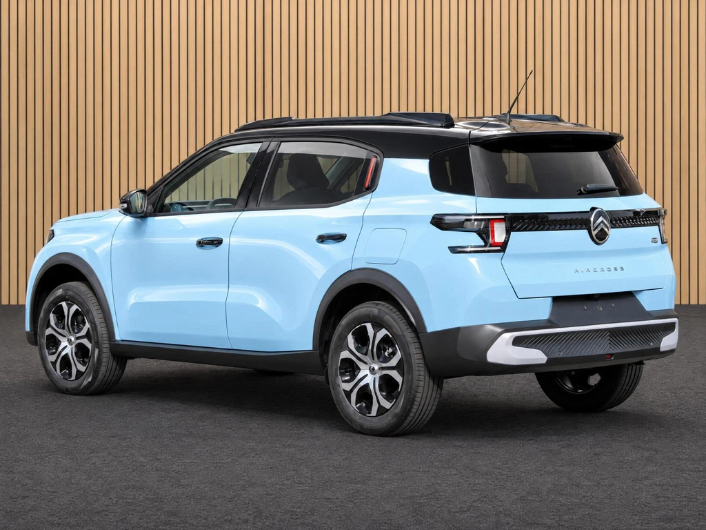Citroën C3 Aircross – foto 3
