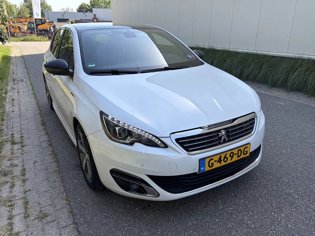 Peugeot 308 – foto 8