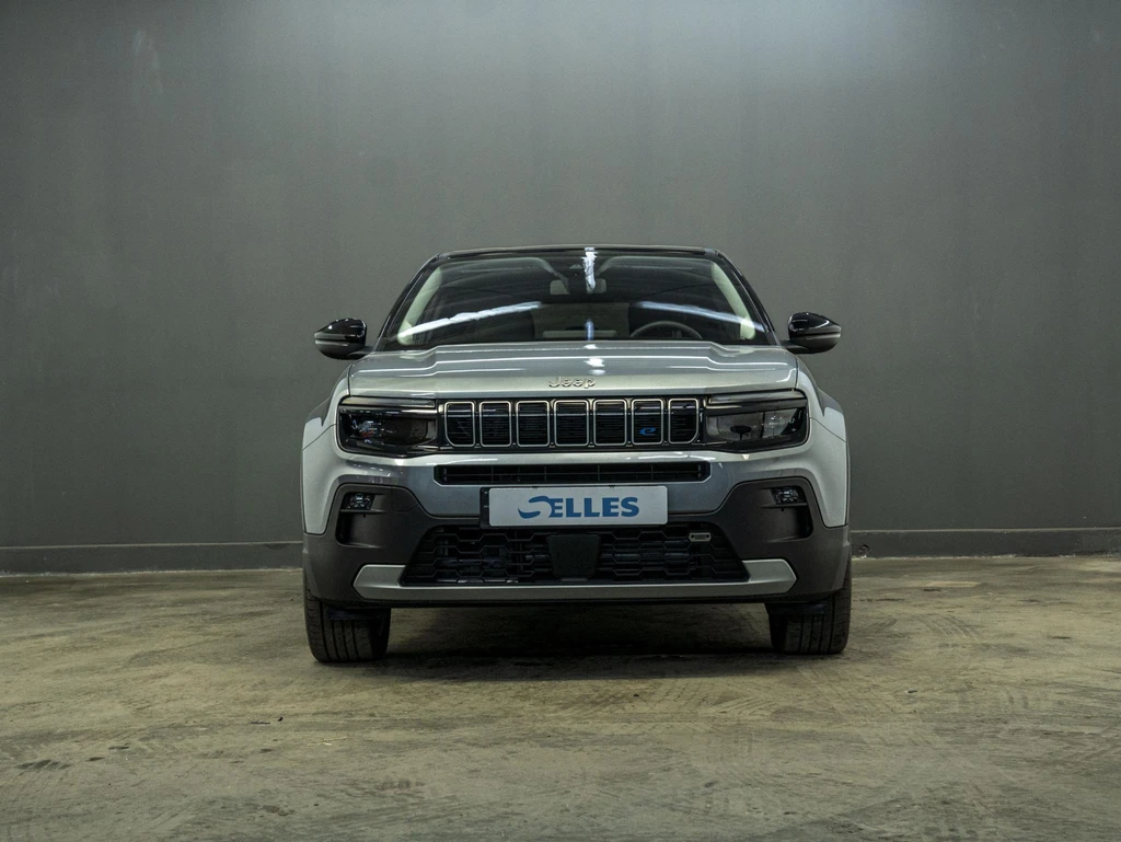 Jeep Avenger – foto 6