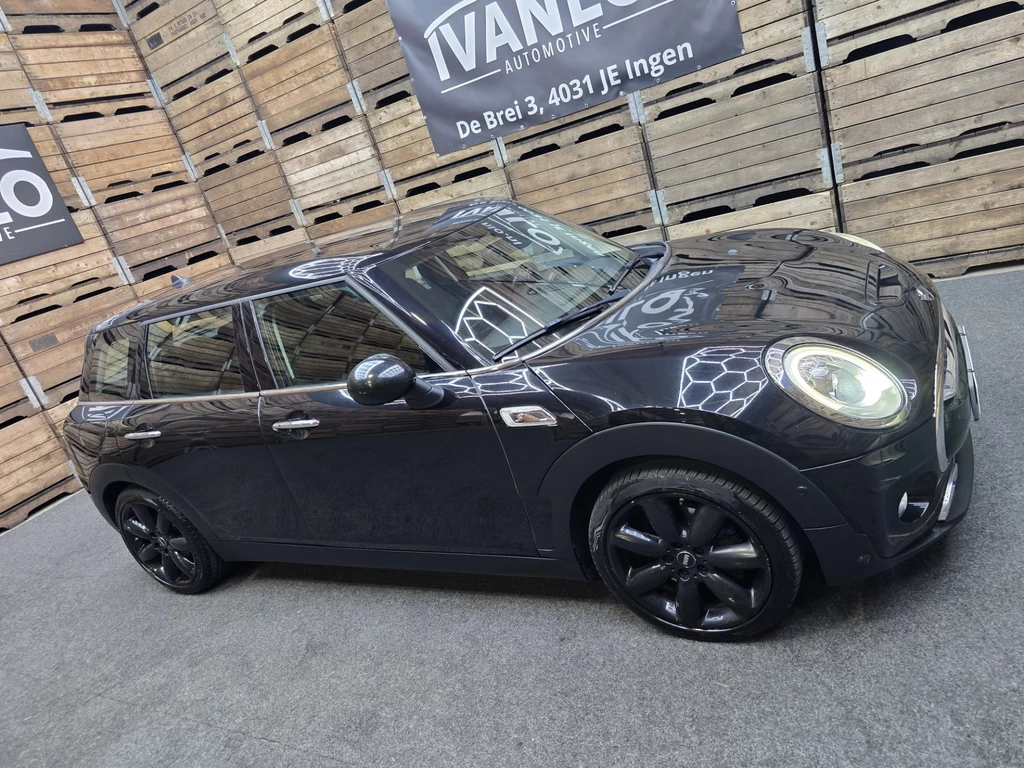 MINI Clubman – foto 6