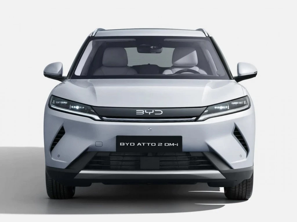 BYD ATTO 2 – foto 4
