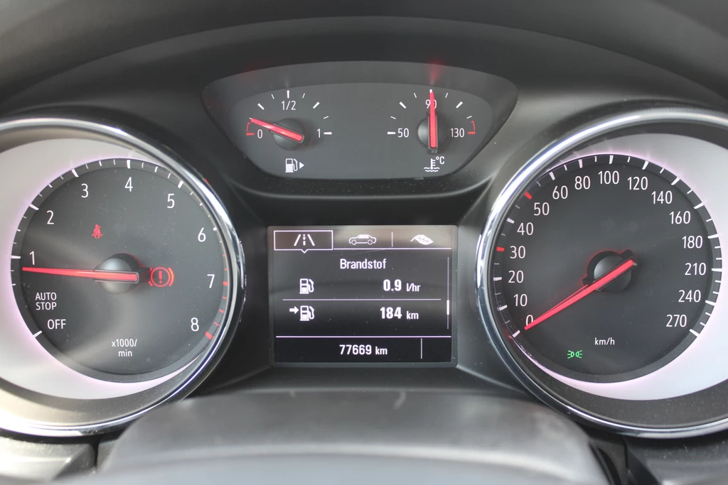 Opel Astra – foto 13