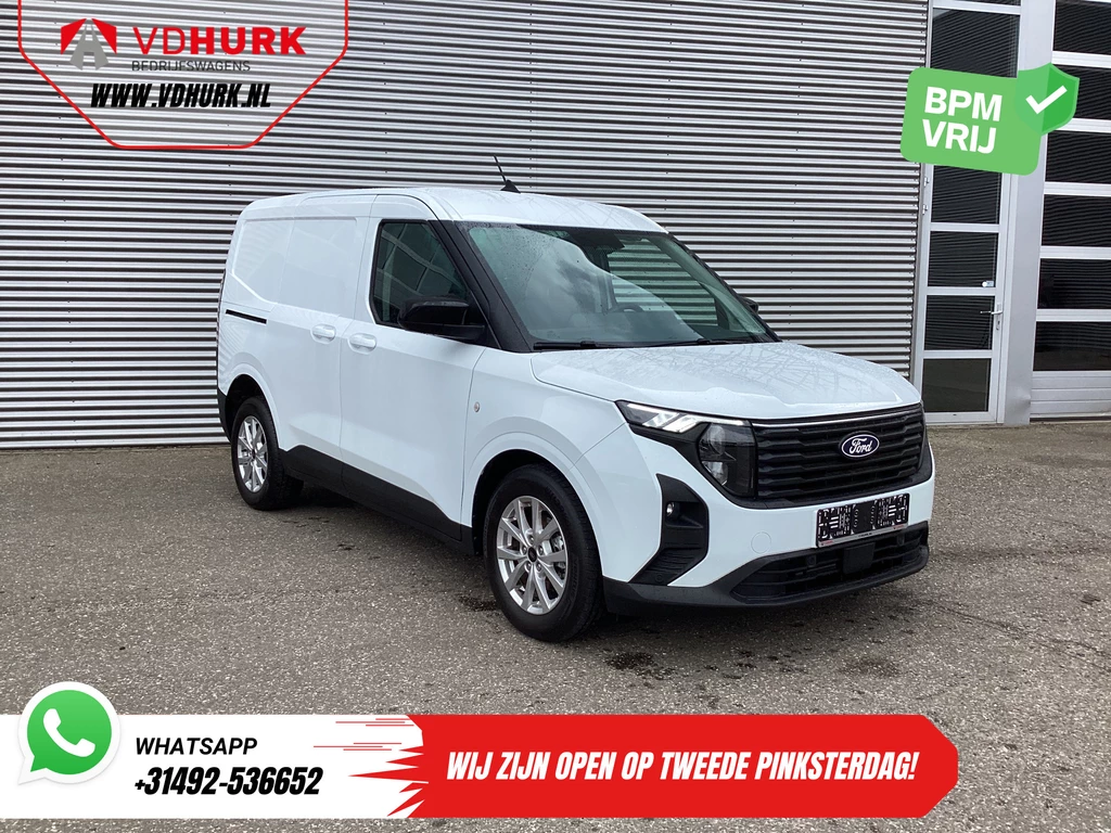 Ford Transit Courier – foto 6