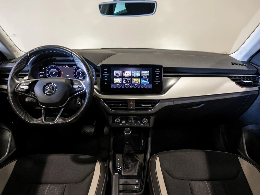 Škoda Kamiq – foto 39