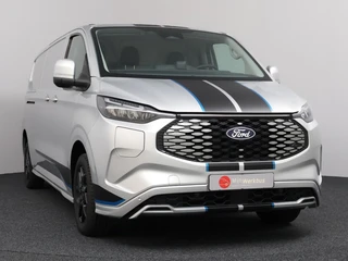 Ford E-Transit Custom – thumbnail 8