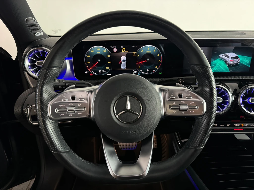 Mercedes-Benz A-Klasse – foto 11