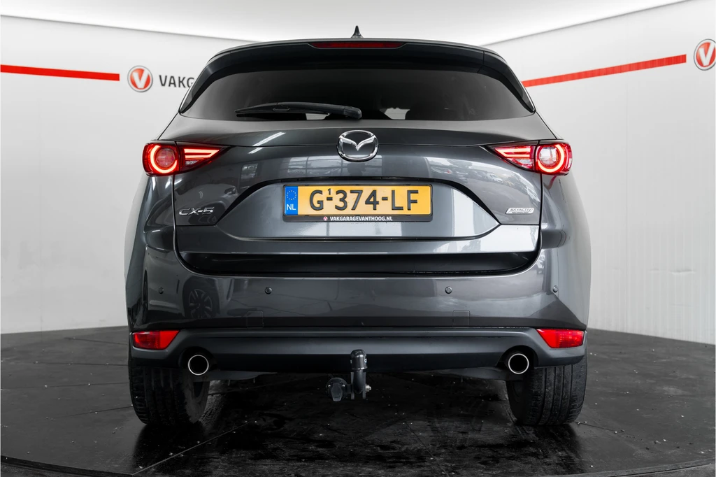 Mazda CX-5 – foto 4