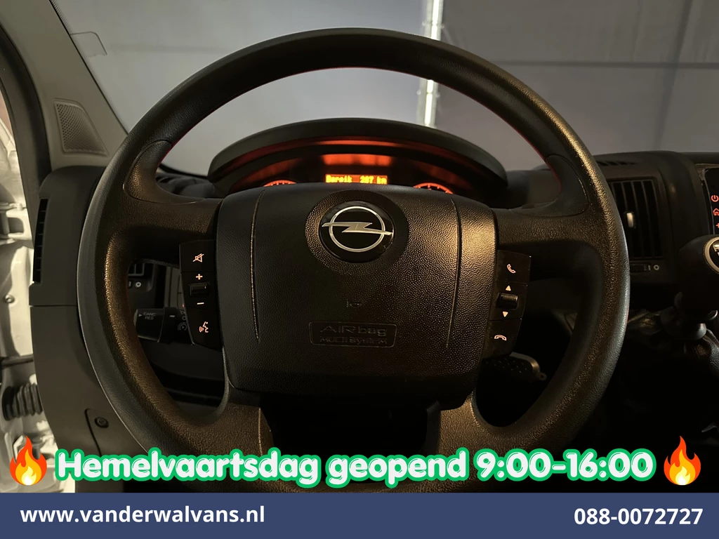 Opel Movano – foto 14