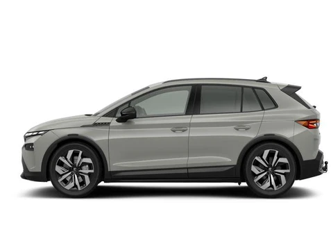 Škoda Elroq Sportline 85 | 286 PK | Trekhaak | Stoelverwarming | Adaptive cruise control | Keyless