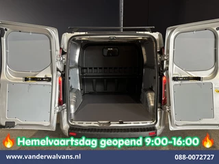 Ford Transit Custom – thumbnail 12