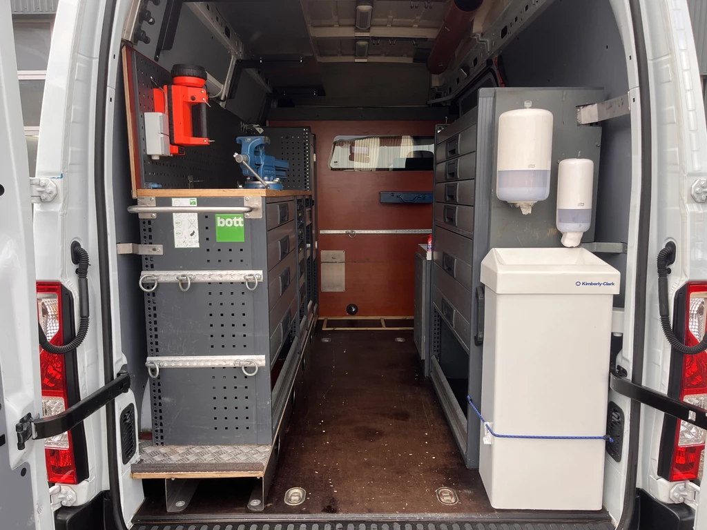 Opel Movano – foto 25