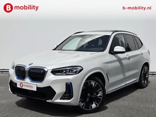 BMW iX3 – thumbnail 1