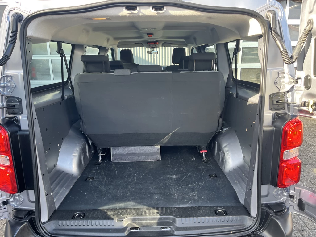 Peugeot Traveller – foto 26