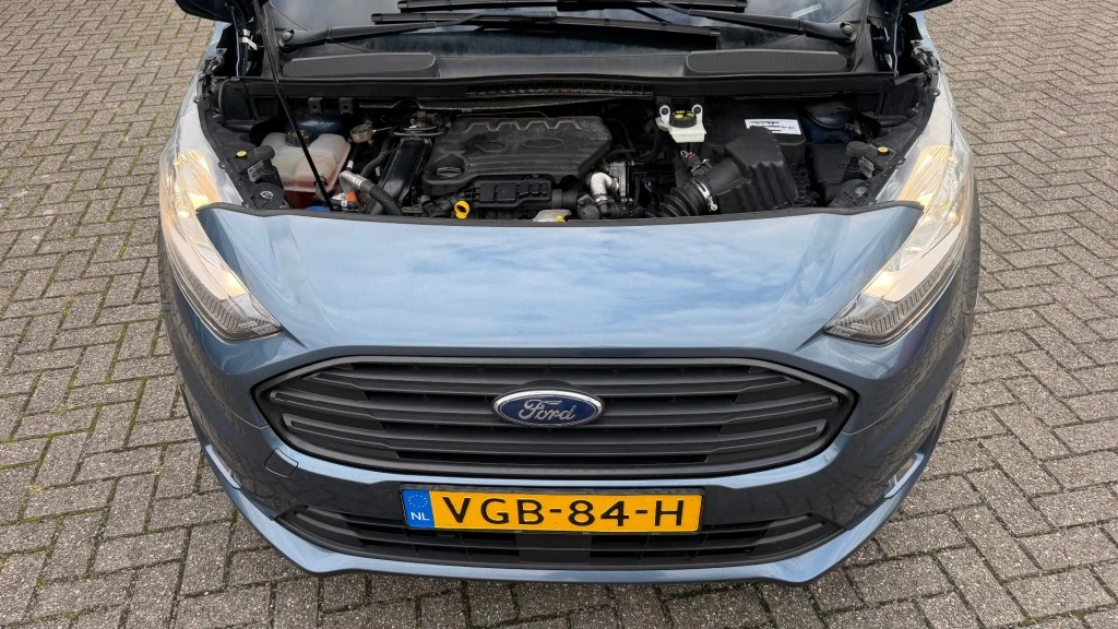 Ford Transit Connect – foto 10