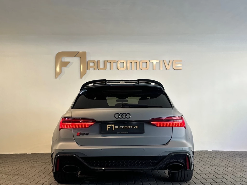 Audi RS6 – foto 4