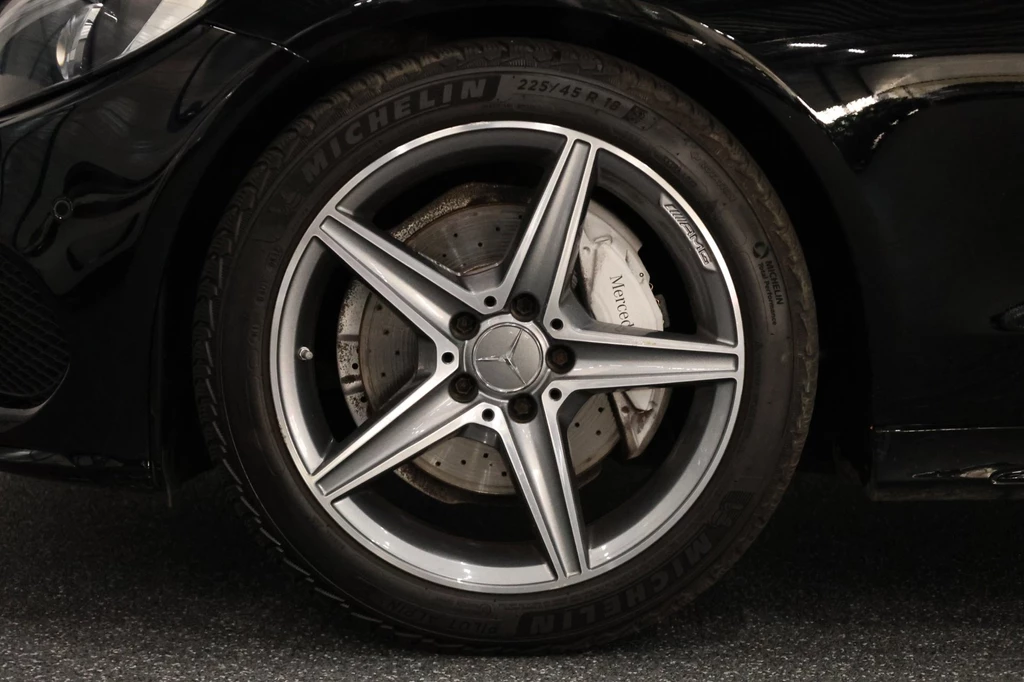 Mercedes-Benz C-Klasse – foto 22