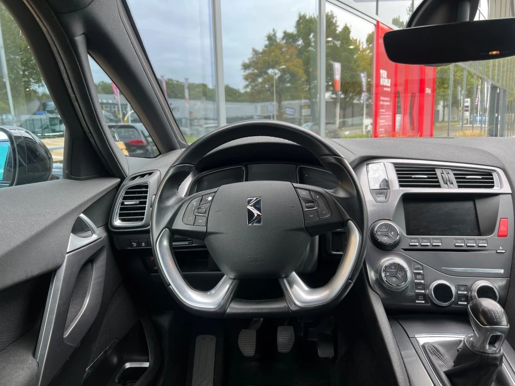 DS DS 5 – foto 11