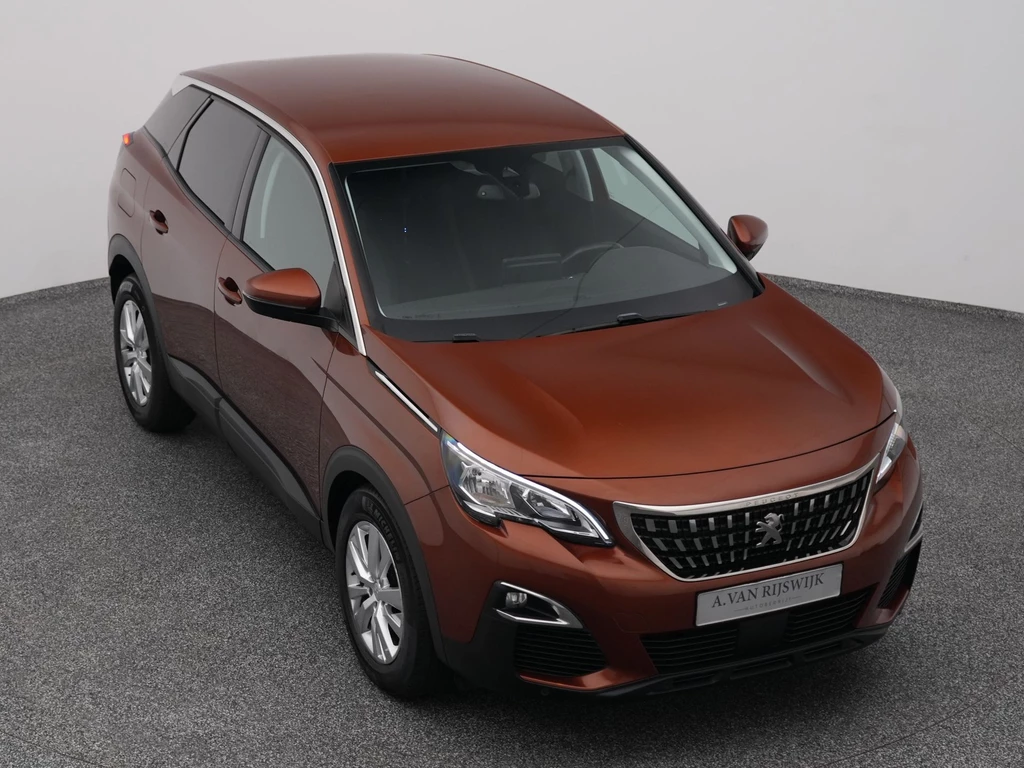 Peugeot 3008 – foto 16