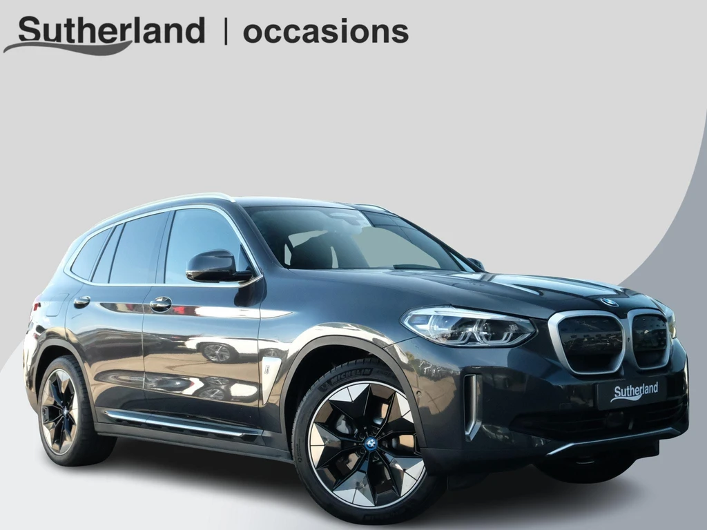 BMW iX3 – foto 6