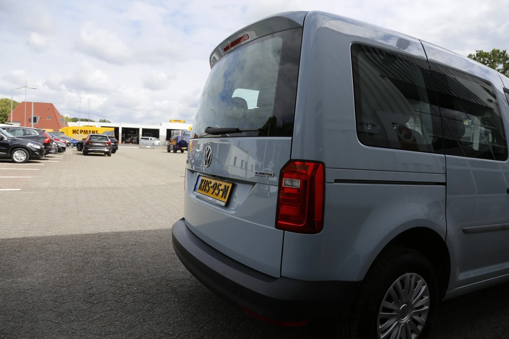 Volkswagen Caddy – foto 14