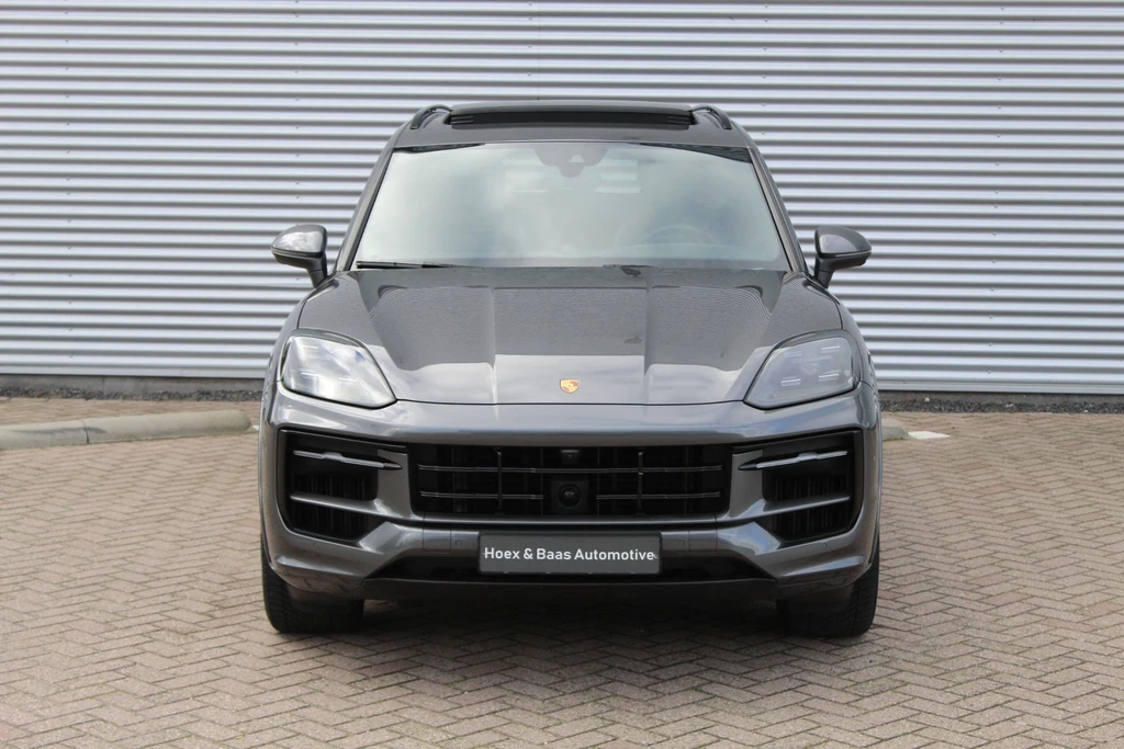 Porsche Cayenne – foto 15