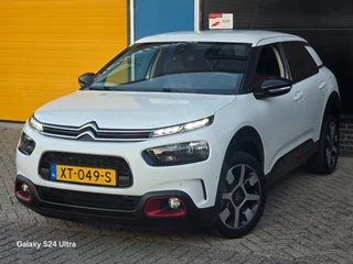 Citroën C4 Cactus – thumbnail 1
