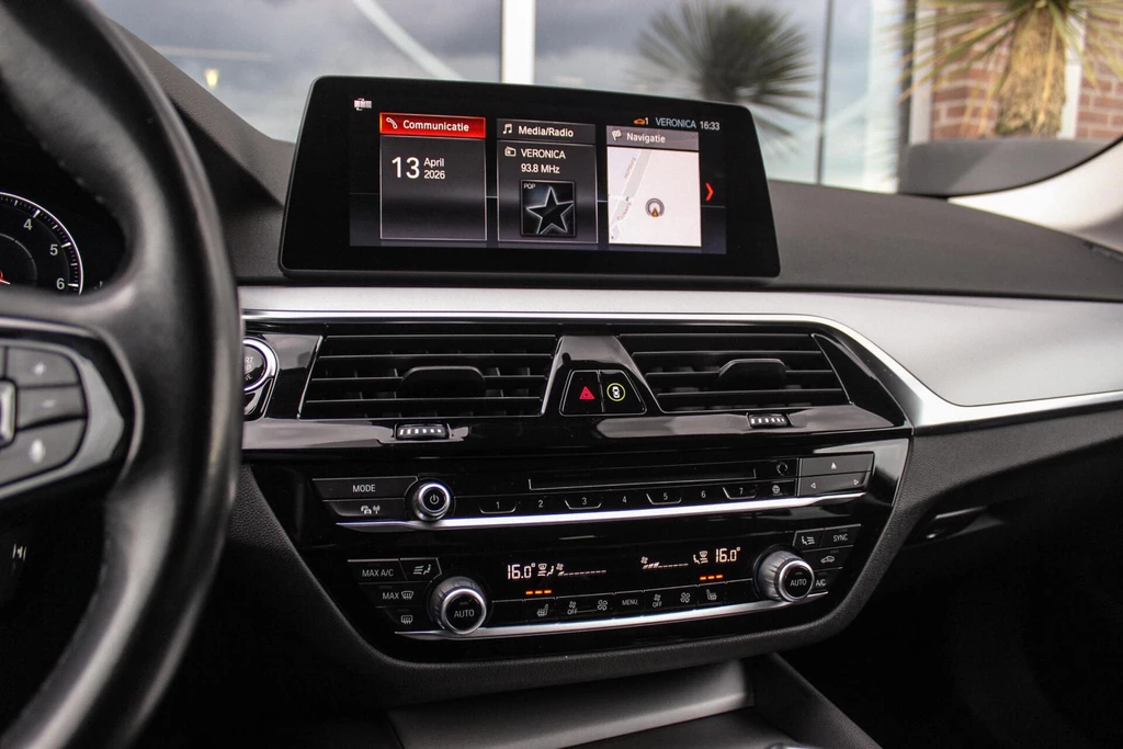 BMW 5 Serie – foto 30