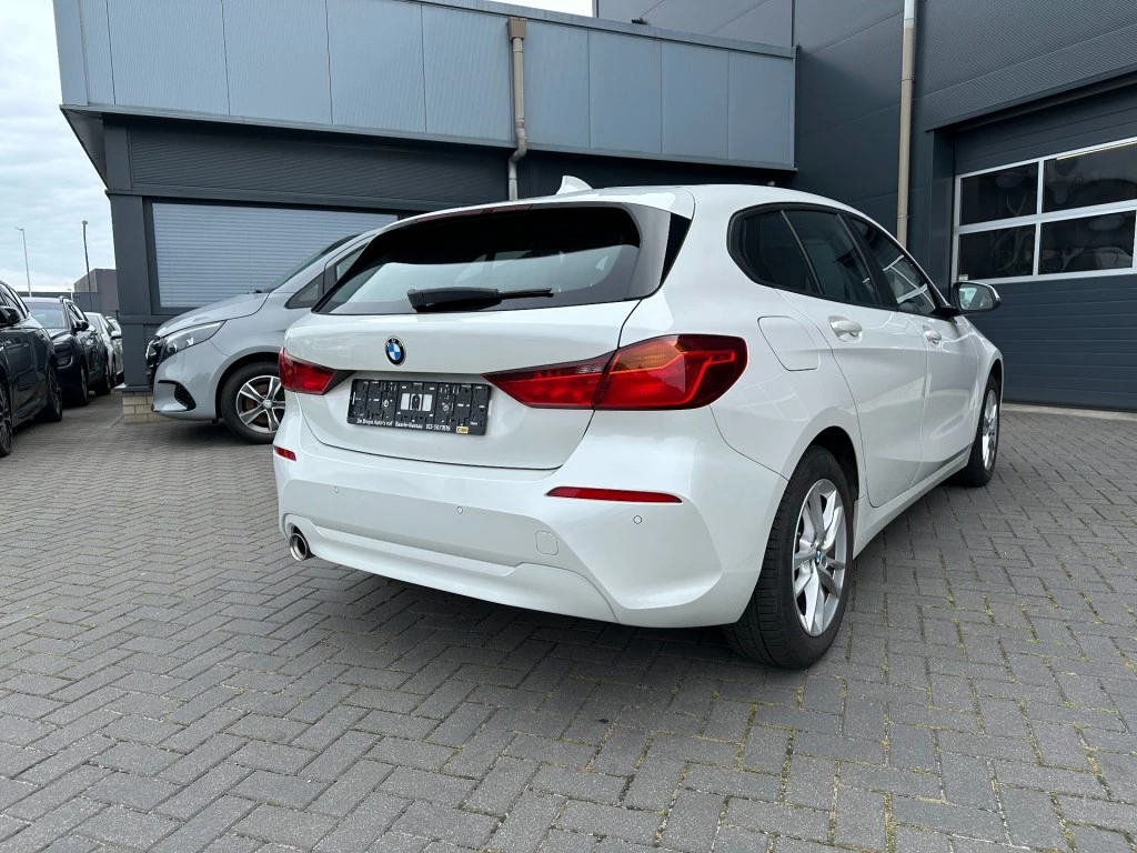 BMW 1 Serie – foto 4