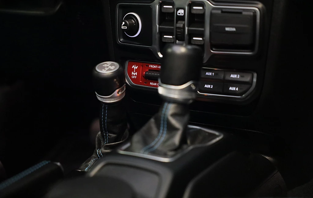 Jeep Wrangler – foto 35