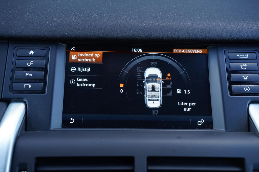 Land Rover Discovery Sport – foto 35
