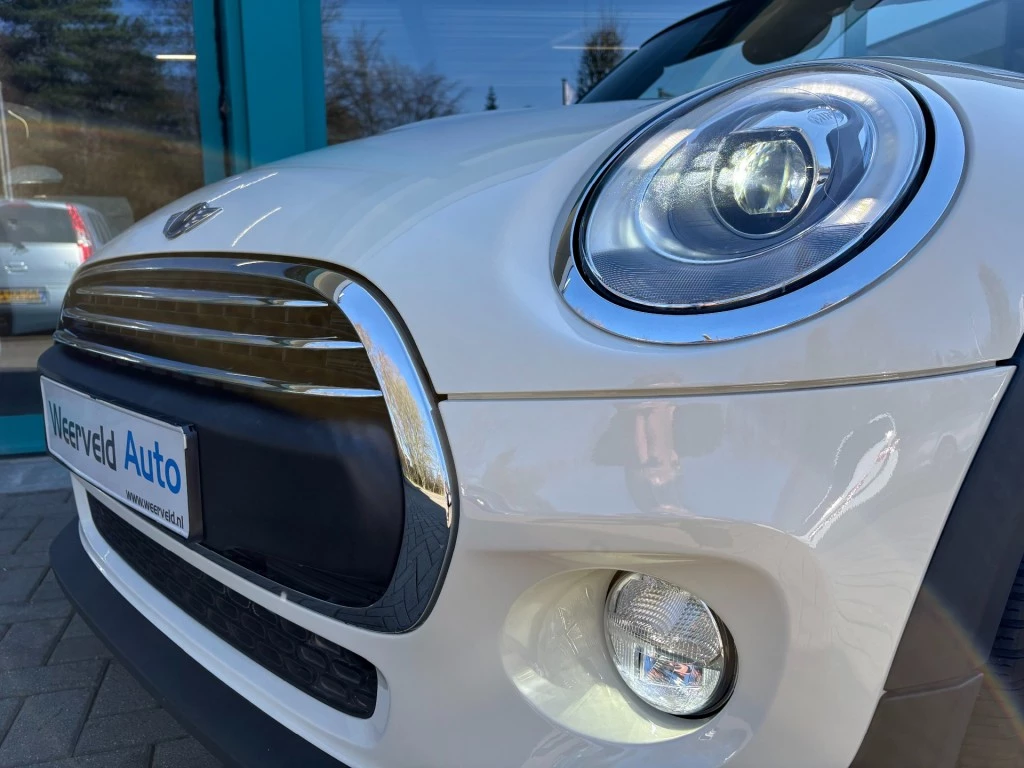 MINI One Cabrio – foto 23