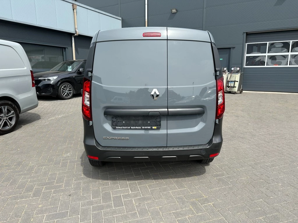Renault Express – foto 4
