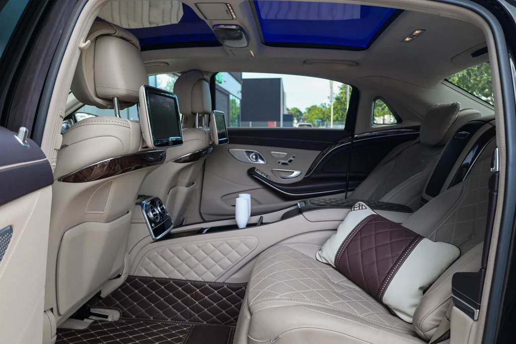 Mercedes-Benz S-Klasse – foto 64