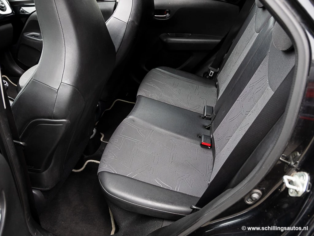 Toyota Aygo – foto 6