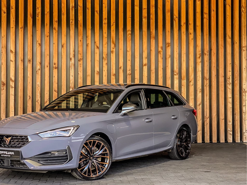CUPRA Leon Sportstourer – foto 4