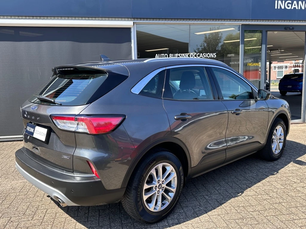 Ford Kuga – foto 7