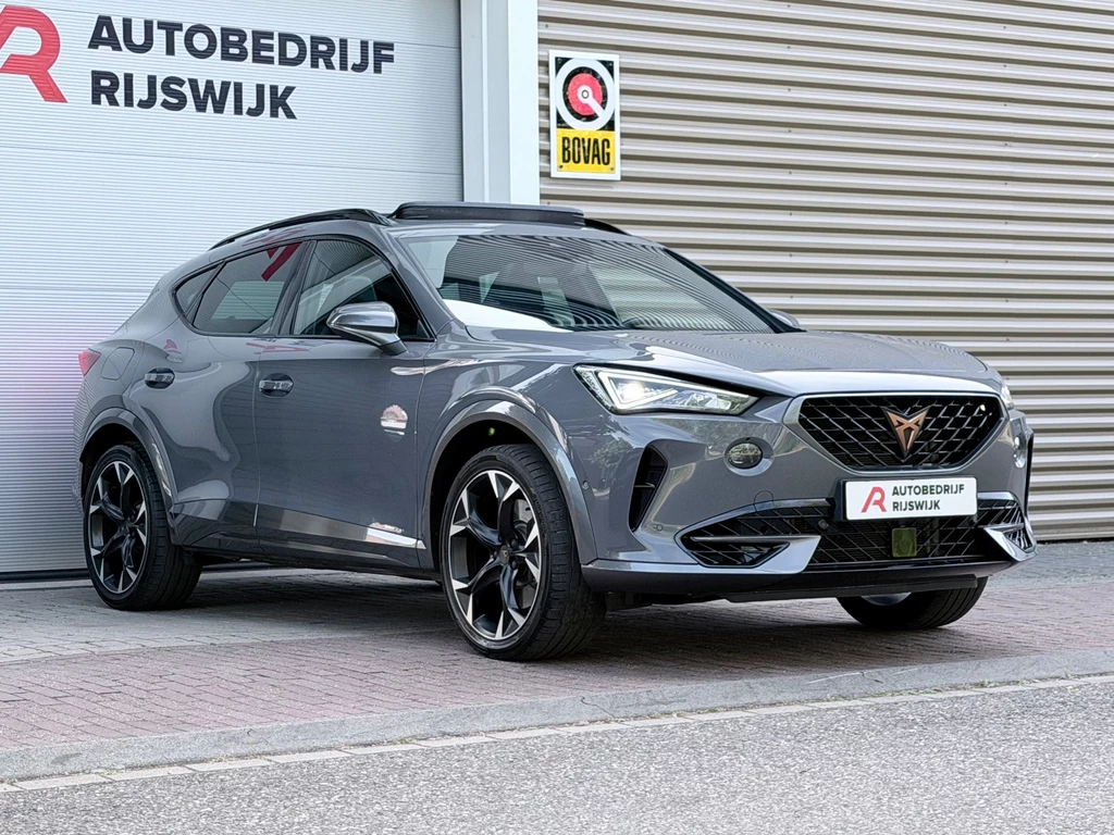 CUPRA Formentor – foto 9