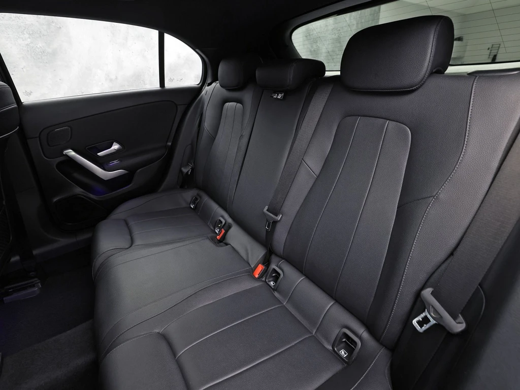 Mercedes-Benz A-Klasse – foto 17