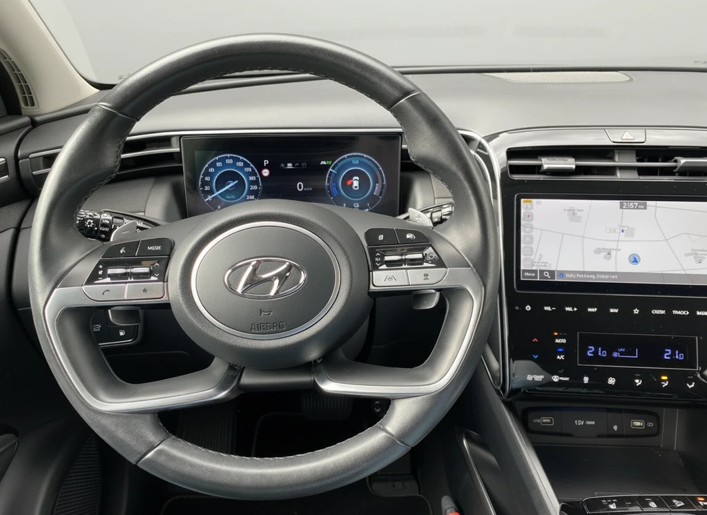 Hyundai Tucson – foto 22