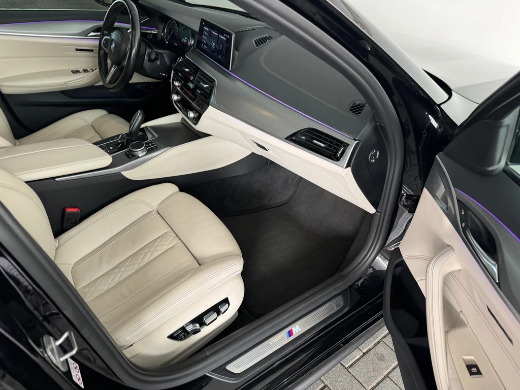 BMW 5 Serie – foto 36