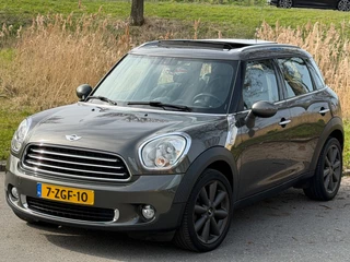 MINI Countryman – thumbnail 2