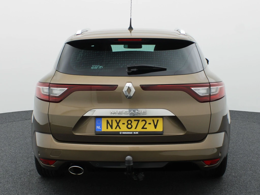 Renault Mégane Estate – foto 8