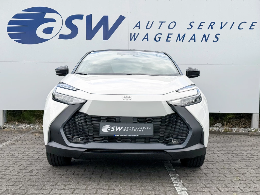 Toyota C-HR – foto 8
